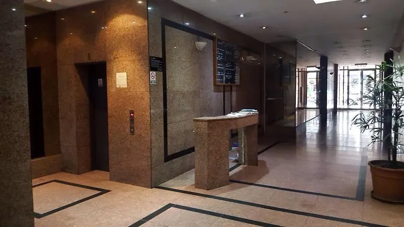 Departamento en el corazón de Mendoza Apartamento
